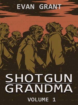 cover image of Shotgun Grandma
